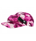 Bug cap CAMO Pink (new look)